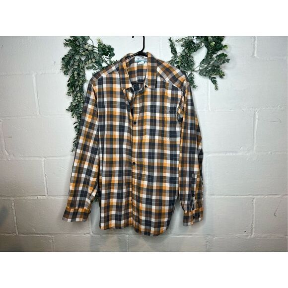 Men’s Columbia long sleeve button down - Picture 1 of 5